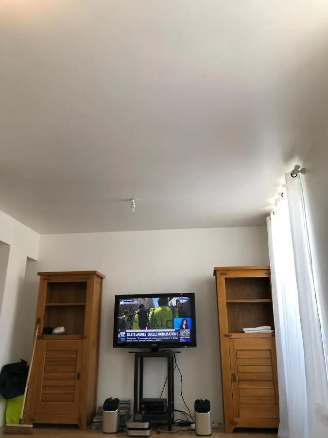 28 Rue Poulet Appartement Parijs Frankrijk